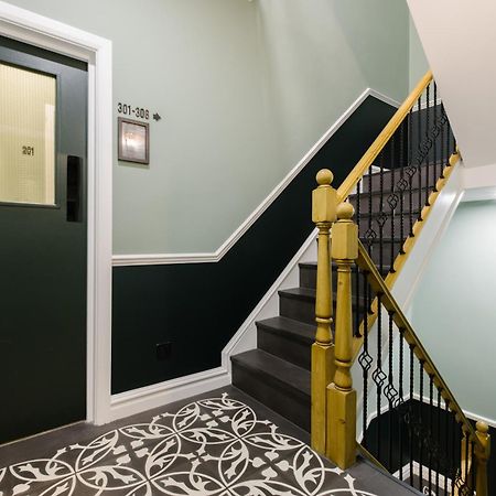 Borough High Street Rooms Londen Buitenkant foto