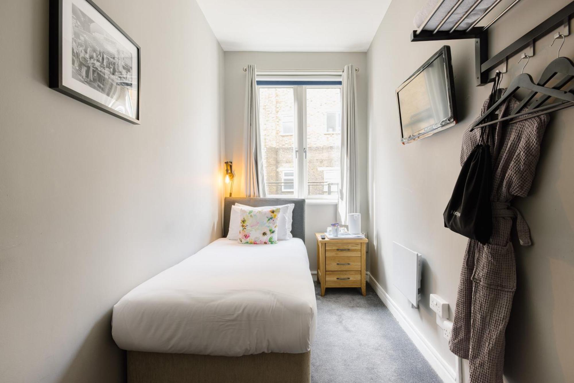 Borough High Street Rooms Londen Buitenkant foto