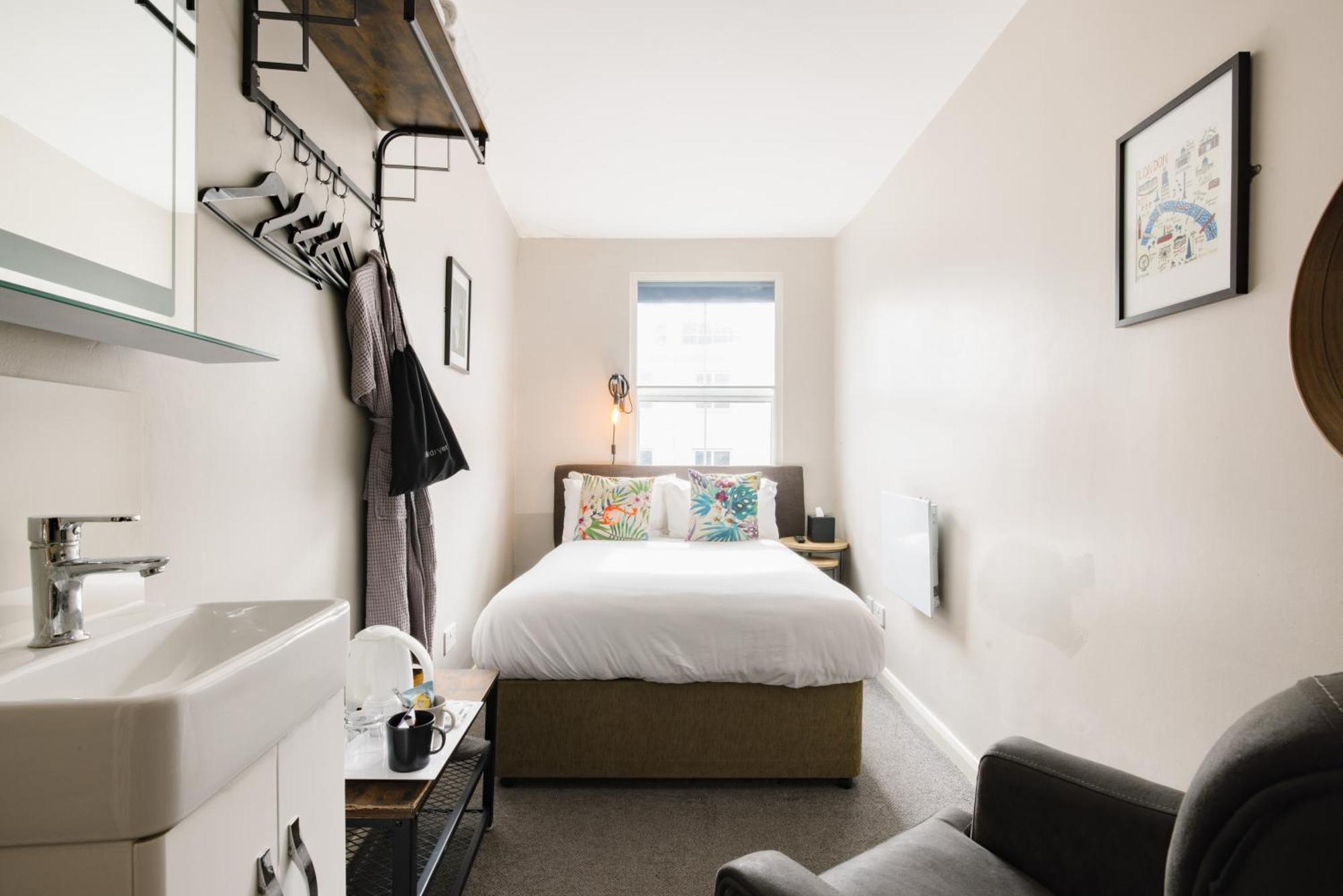 Borough High Street Rooms Londen Buitenkant foto